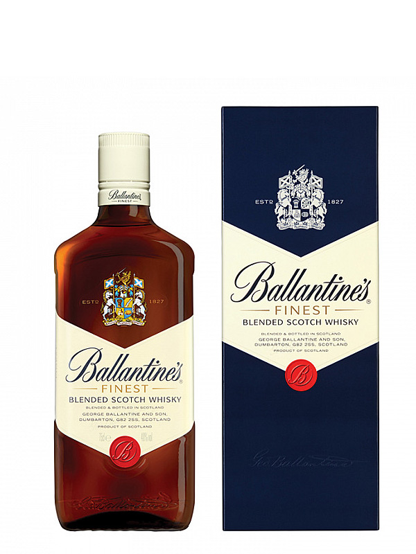 Ballantines Finest 750 ml